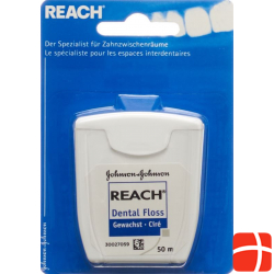 Reach Dental floss 50m waxed