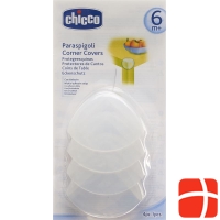 Chicco Kantenschutz 6m+ 4 Stück