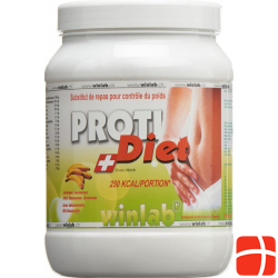 Proti Diet Pulver Banane 250g