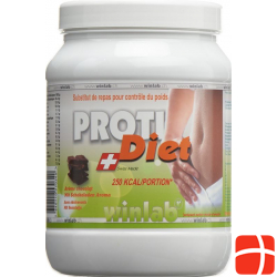 Proti Diet Pulver Schokolade 250g