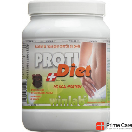 Proti Diet Pulver Schokolade 250g buy online