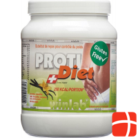 Proti Diet Pulver Vanille 250g