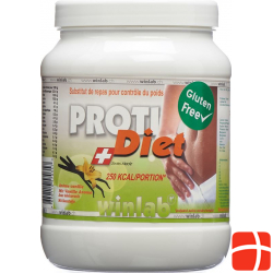 Proti Diet Pulver Vanille 250g