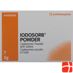 Iodosorb Puder 7x 3g