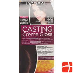 Casting Creme Gloss 323 Dark Chocolate