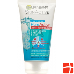 Garnier PureActive 3-in-1 150ml