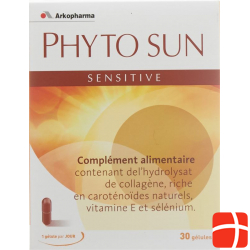 Phyto Sun Sensitive Kapseln 30 Stück