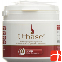 Urbase Basic Extra Basenpulver 200g