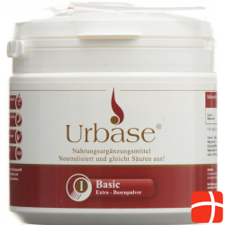 Urbase Basic Extra Basenpulver 200g