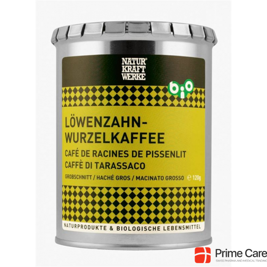 Naturkraftwerke Löwenzahnkaffee Bio/kba 170g buy online