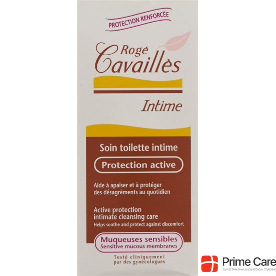 Rogé Cavaillès Gel Intime Protection Active 200ml buy online