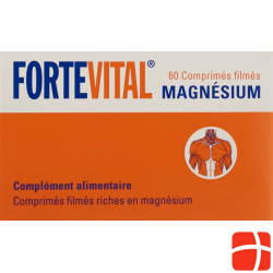 Fortevital Magnesium Tabletten 60 Stück