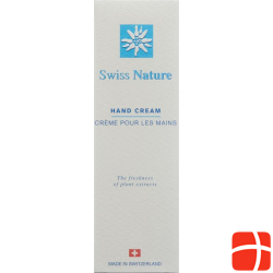 Swiss Nature Handcreme 100ml