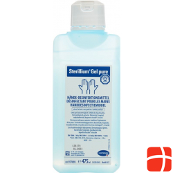 Sterillium Gel Pure Hände-Desinfektionsmittel 475ml