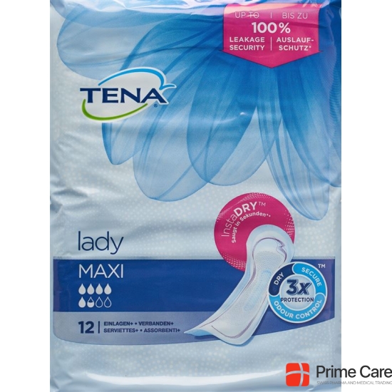 Tena Lady Discreet Maxi 12 Stück buy online