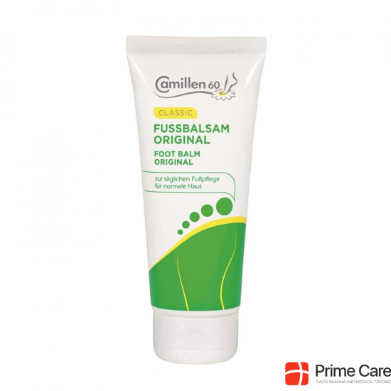 Camillen Fussbalsam 100ml buy online