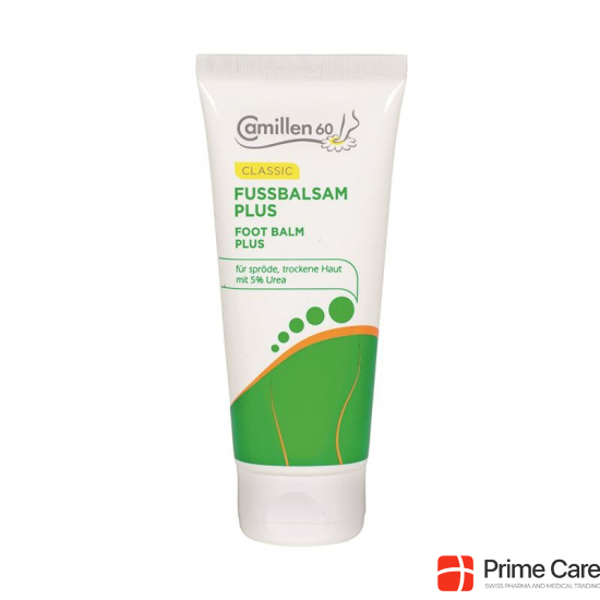 Camillen Fussbalsam Plus 100ml buy online