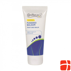 Camillen Fussdeo Balsam 100ml