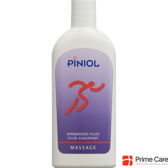 Piniol Wärmende Fluid 250ml buy online