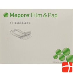 Mepore Film & Pad 9x10cm 5 Stück