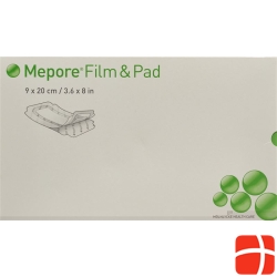 Mepore Film & Pad 9x20cm 5 Stück