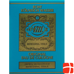 4711 Eau de Cologne Sachets 10 Stück