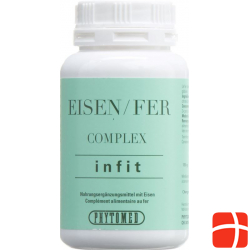 Infit Complex Eisen Pulver 150g