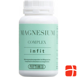 Infit Complex Magnesium Pulver 150g