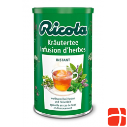 Ricola Instant Kräutertee Dose 200g