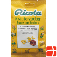 Ricola Kräuterzucker Pastillen Beutel 90g