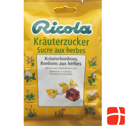 Ricola Kräuterzucker Pastillen Beutel 90g