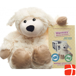 Beddy Bear Heat soft toy sheep Lavendi