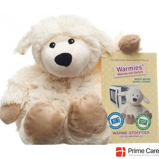Beddy Bear Heat soft toy sheep Lavendi buy online
