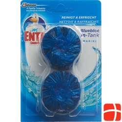 Wc Ente Blue Bloc Tank 2x 50g