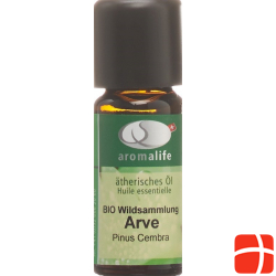 Aromalife Arve Zirbelkiefer Ätherisches Öl 10ml