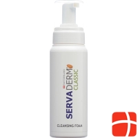 Servaderm Cleansing Foam Hair & Body 250ml