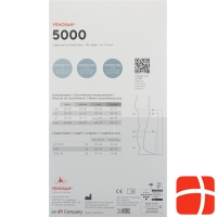 Venosan 5002 A-dh Kkl2 S Kurz Gesch Mexico 1 pair