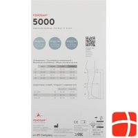 Venosan 5001 A-gh Kkl1 L Kurz Gesch Marok 1 pair