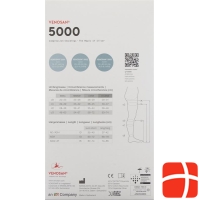 Venosan 5001 A-gh Kkl1 L Short Open Morocco 1 pair