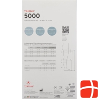 Venosan 5002 A-dh Kkl2 M short open Morocco 1 pair
