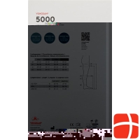 Venosan 5001 A-t Kkl1 S Kurz Gesch Black 1 pair
