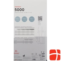 Venosan 5002 A-gh Kkl2 S Kurz Gesch Black 1 pair