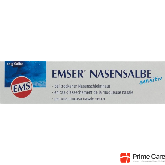 Emser Nasensalbe Sensitiv 10g buy online