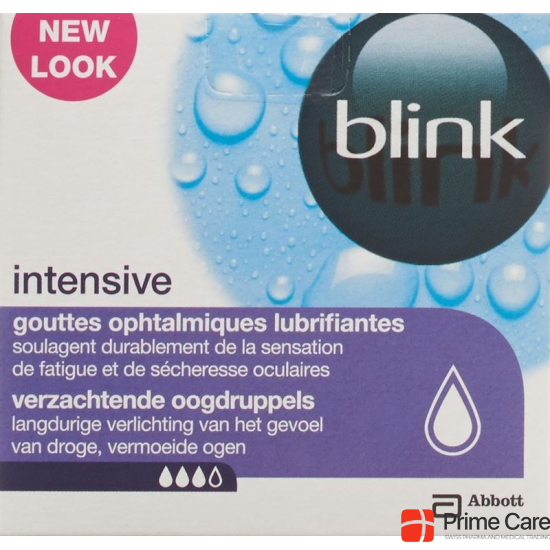 Blink intensive tears 20 Einzelampullen a 0.4ml buy online