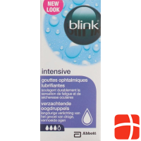 Blink intensive tears Augentropfen 10ml