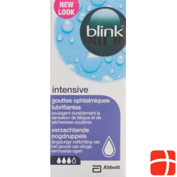 Blink intensive tears Augentropfen 10ml