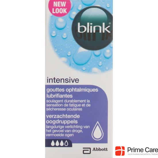 Blink intensive tears Augentropfen 10ml buy online