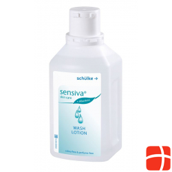 Sensiva Waschlotion Flasche 500ml