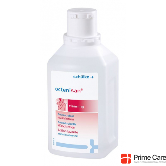 Octenisan Antimikrobielle Waschlotion 500ml buy online