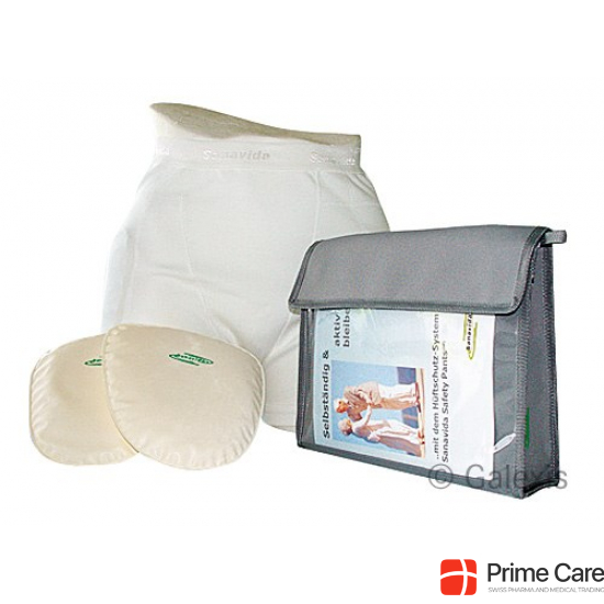 Sanavida Safety Pants Grösse S Starterset-Bag buy online